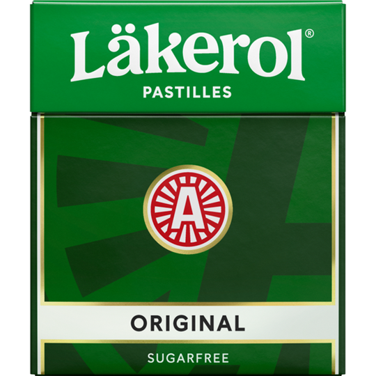 Läkerol Original 25 g