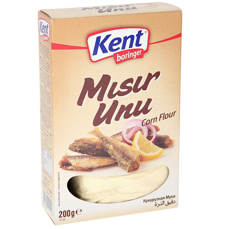 Majsmjöl - 16% rabatt