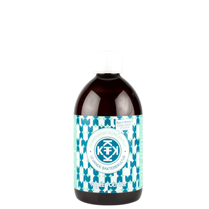 Fermenterat koncentrat, 500 ml