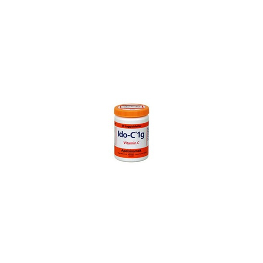 Abigo Ido-C, tuggtablett 1 g 100 st