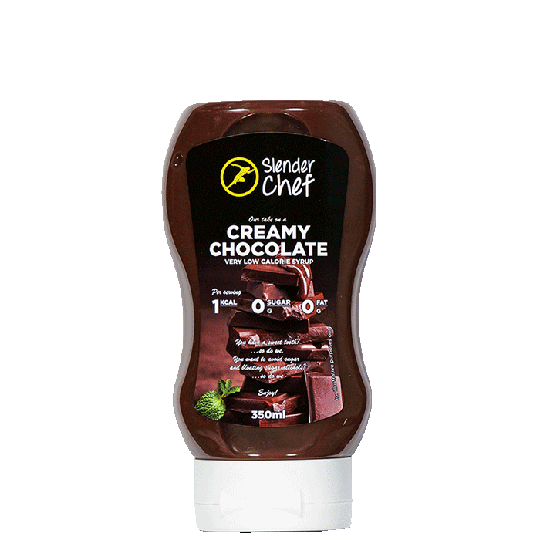 Chocolate Syrup, 350ml
