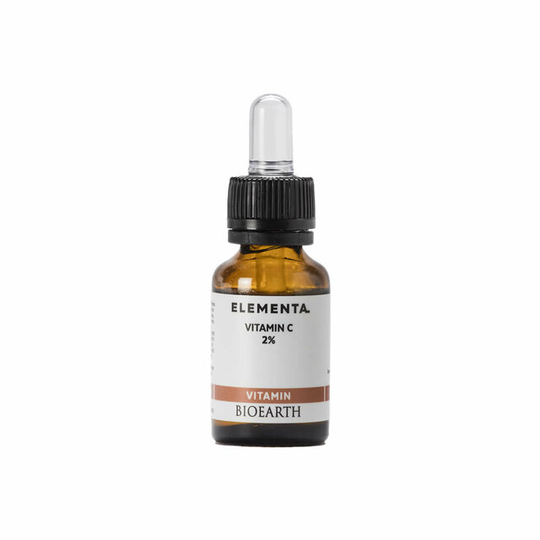Vitamin C 2% - 15 Ml