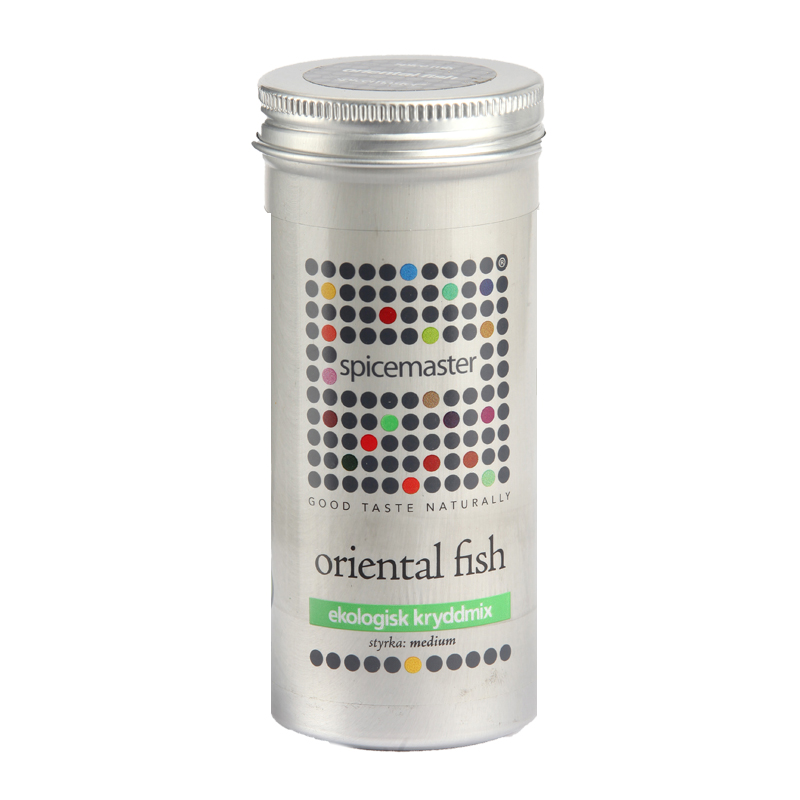 Kryddmix "Oriental Fish" 50g - 57% rabatt