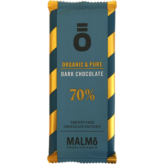 Malmö Chokladfabrik 70% 55 g