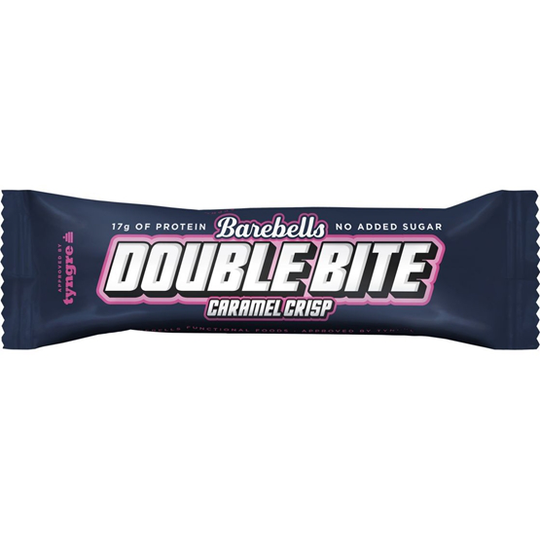 Barebells Doubel Bite Caramel Crisp 55 g