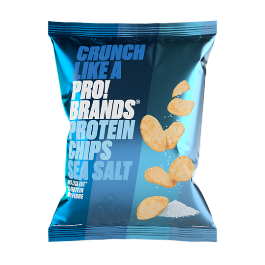 ProBrands Protein Chips Sea Salt 50g