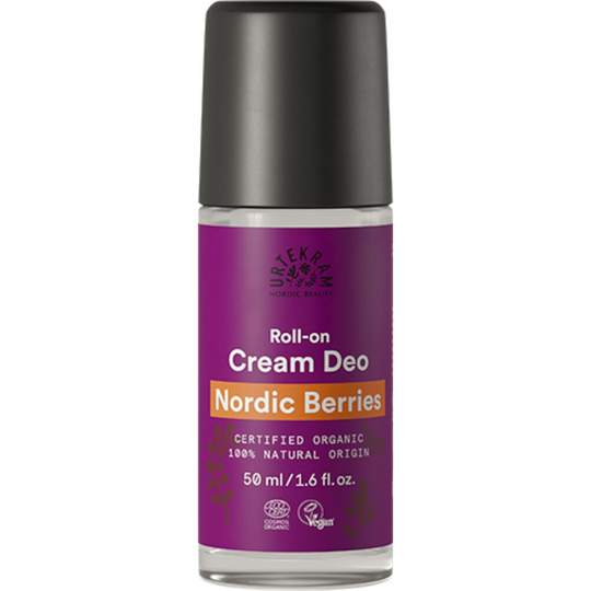 Urtekram Nordic Berries Cream Deodorant 50 ml