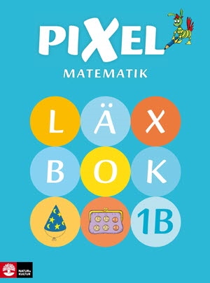 Pixel 1b Läxbok, Andra Upplagan (5-pack)