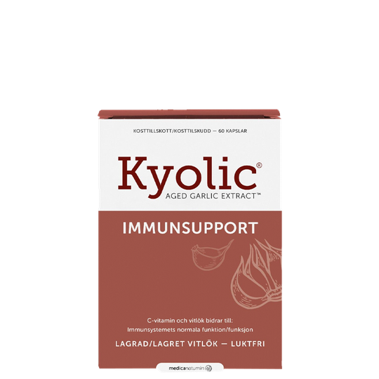 Immunsupport, 60 kapslar