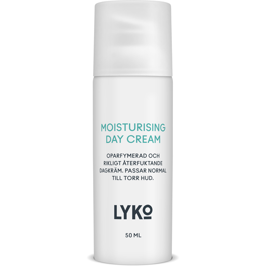 LYKO Unperfumed Moisturising Day Cream 50 ml