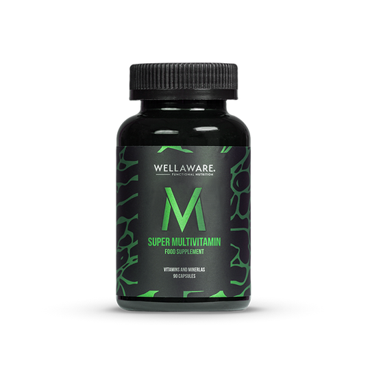 WellAware Super Multivitamin 90 kapslar