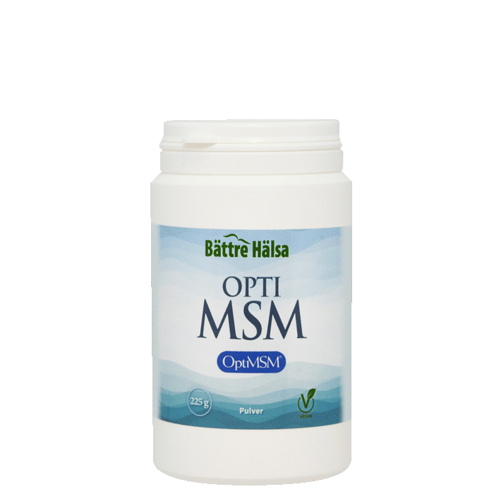 Opti MSM, 225 gram