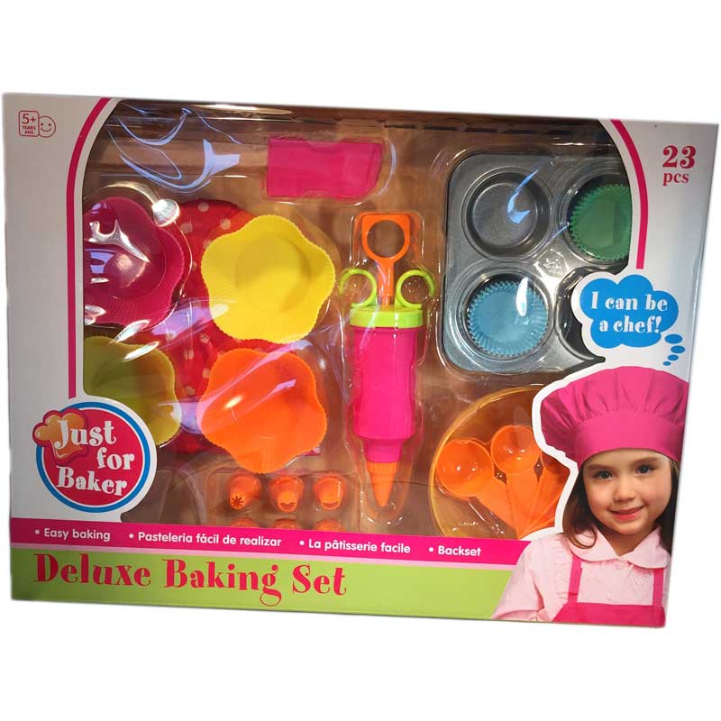 Deluxe Baking Set - 61% rabatt
