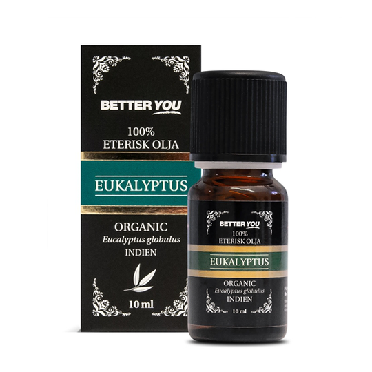 Better You Eukalyptusolja Eterisk 10 ml