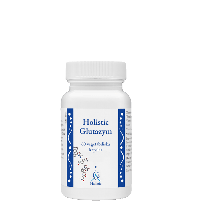 Glutazym, 60 kapslar