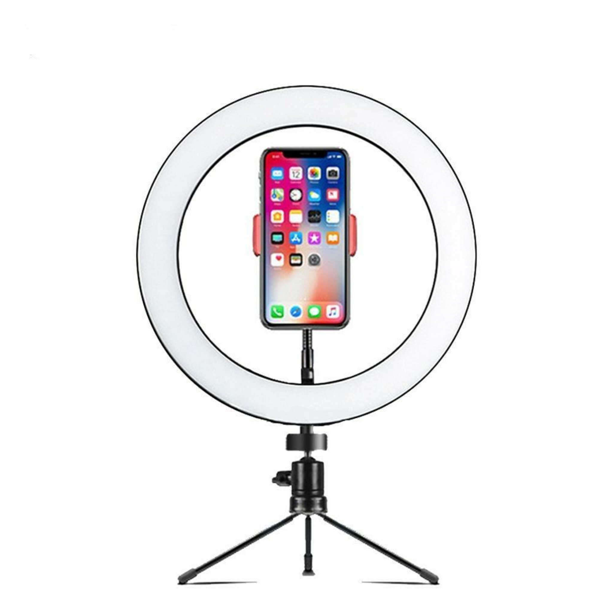 Led Ring 30cm, Bordsmodell