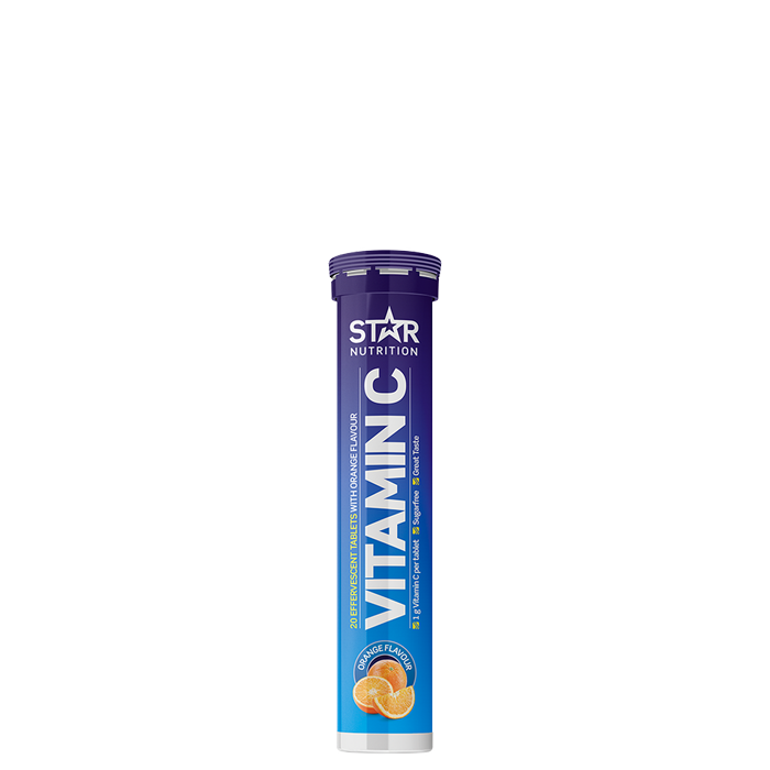 Vitamin-C, 20 tablets