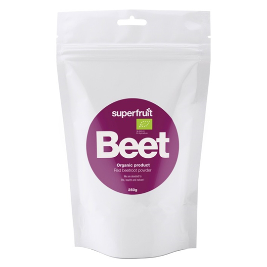 Superfruit Beet Rödbetspulver 250 g