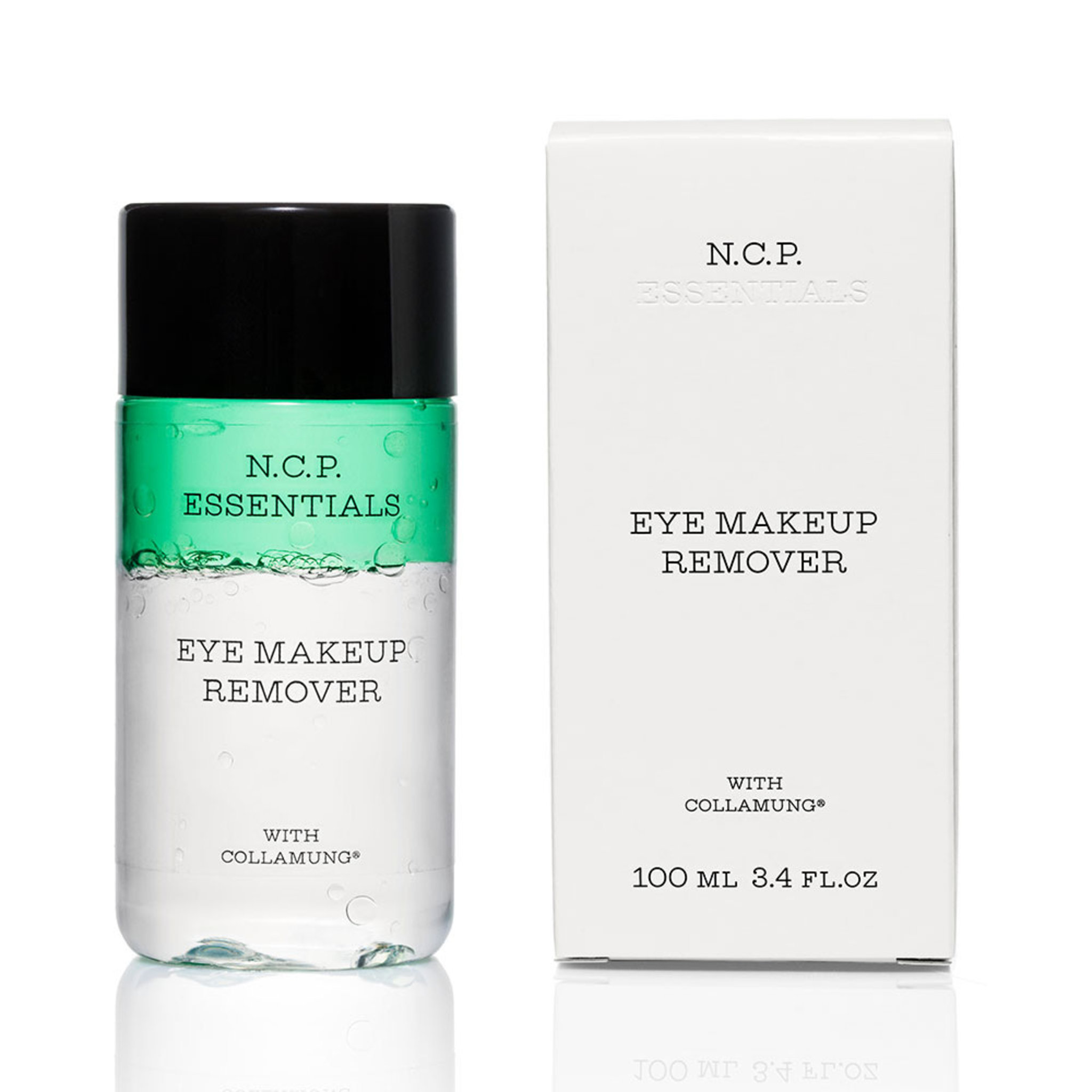 NCP Eye Makeup Remover, 100 ML