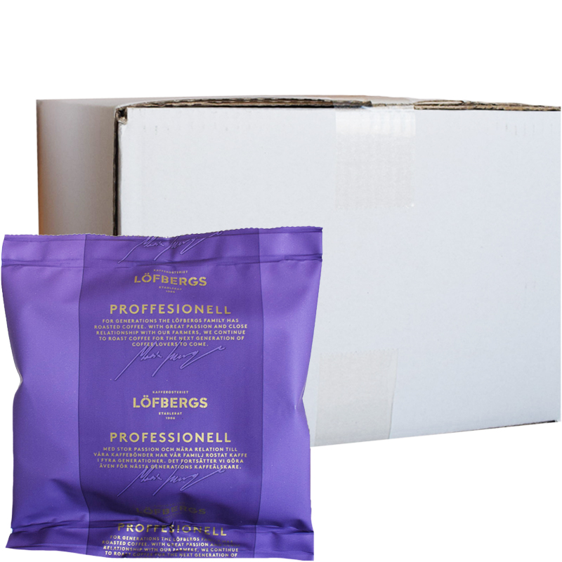 Hel Låda Kaffe "House Blend" 90 x 60g - 38% rabatt