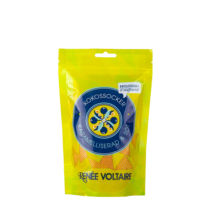Kokossocker EKO, 200 g