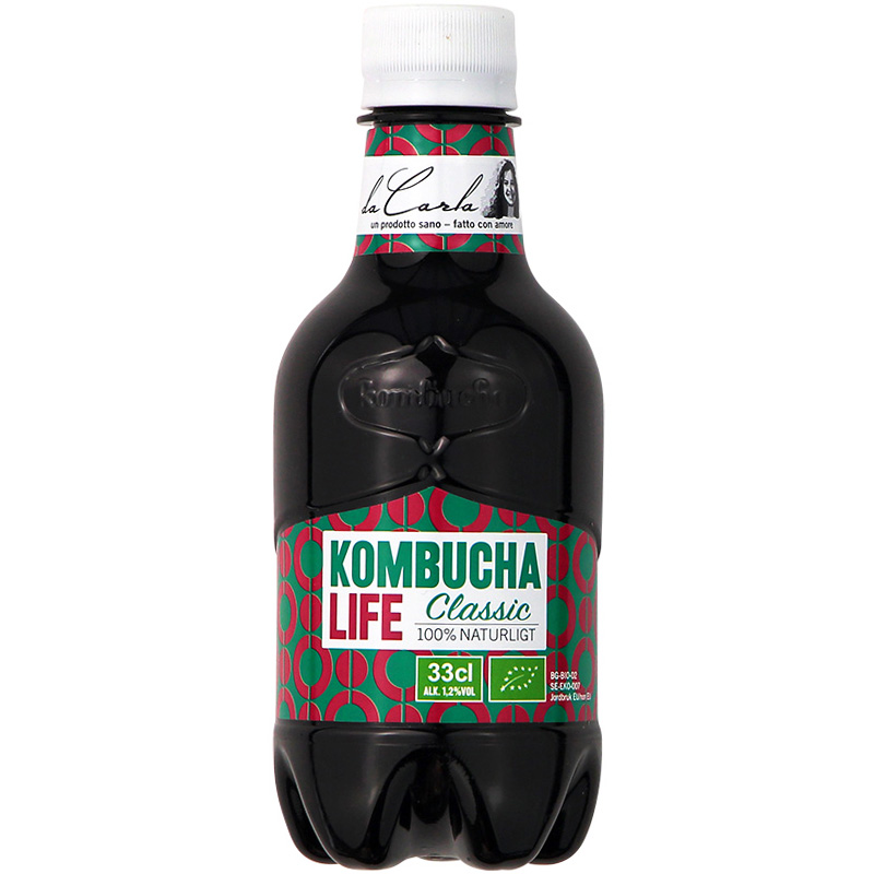 Eko Kombucha Naturell - 44% rabatt
