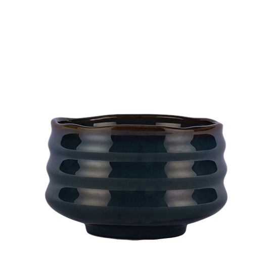 Renée Voltaire Matcha Bowl Dark Green L