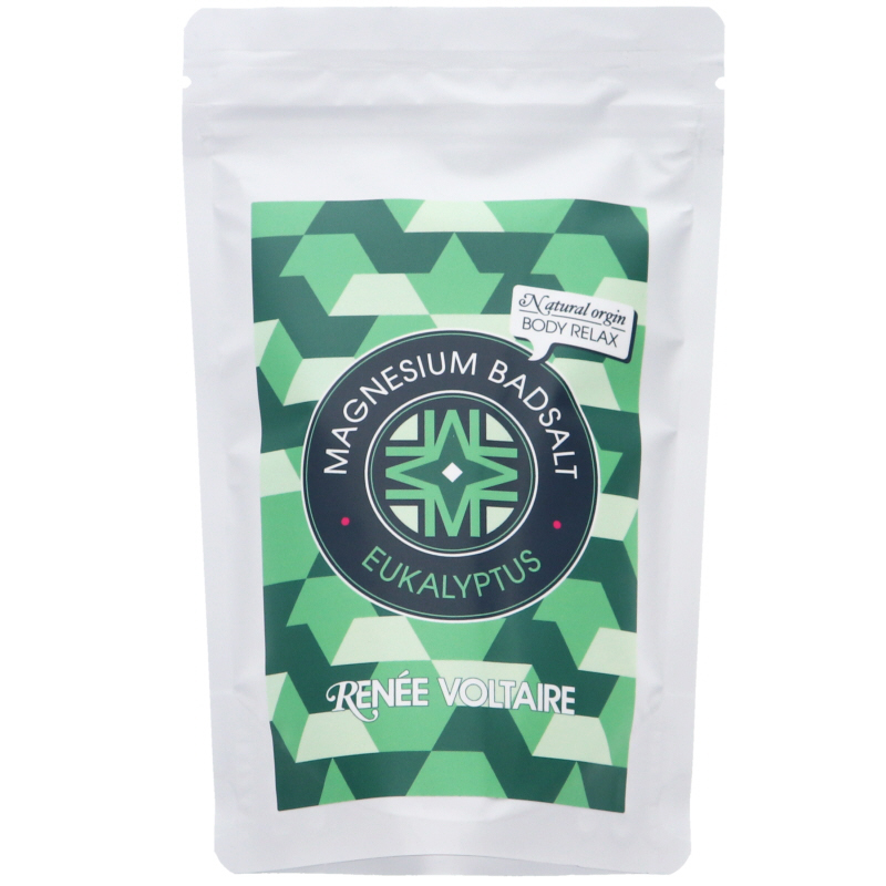 Badsalt Magnesium Eukalyptus - 38% rabatt