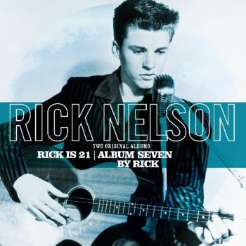 Nelson Rick: Rick is 21/Album seven by Rick