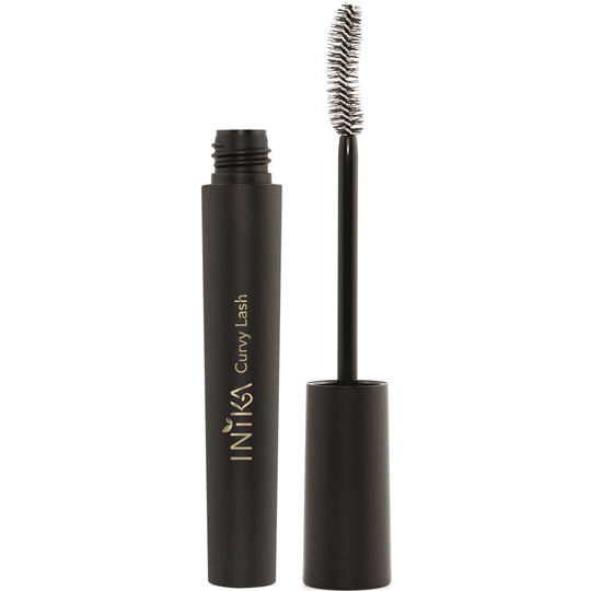 Inika Organic Mascara Curvy Lash Black