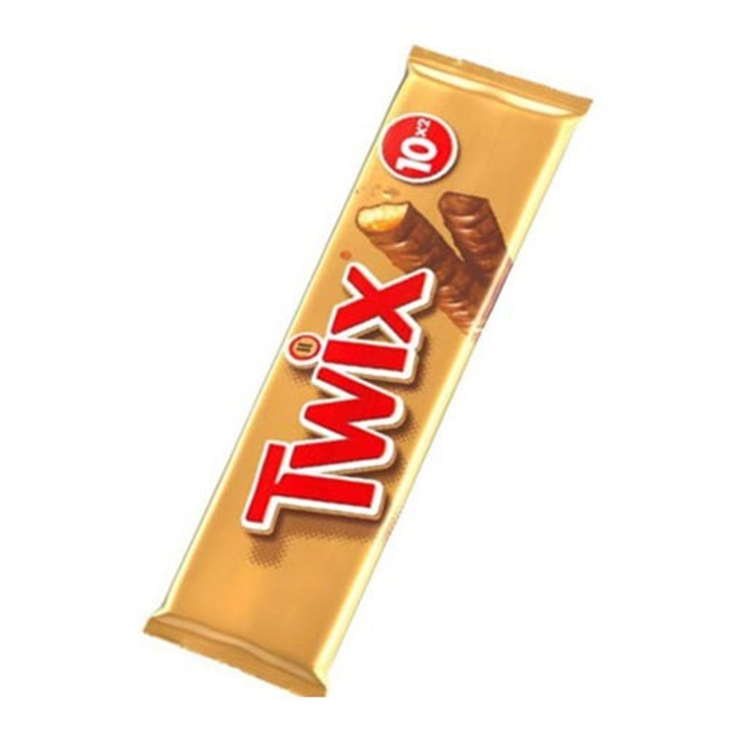 Twix 10-pack - 500 gram