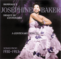 Baker Josephine: A Centenary Tribute 1930-53