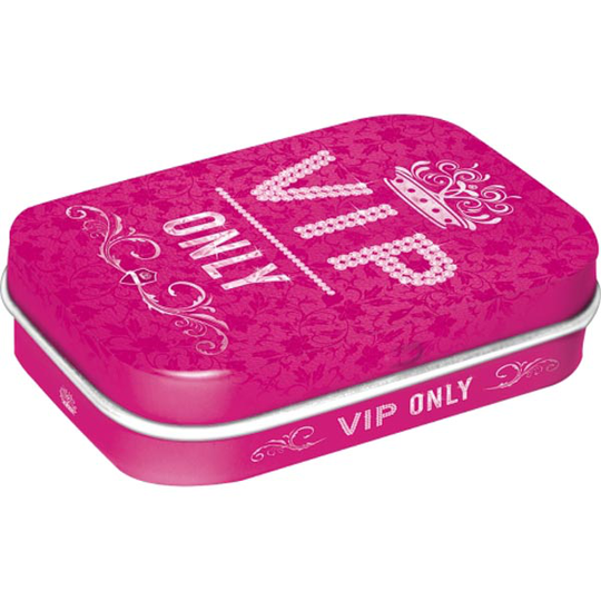 Mints Retro / VIP pink