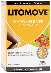 Litomove Kapslar 100 st