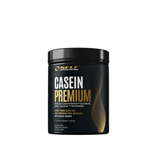 Self Omninutrition Casein Premium Salted Caramel 1 kg