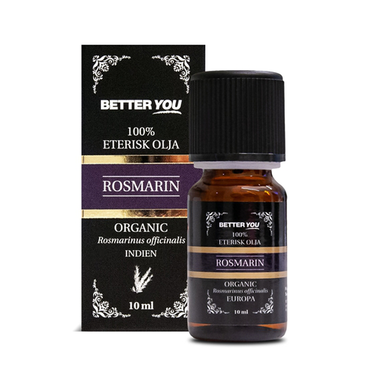 Better You Rosmarinolja Eterisk 10 ml