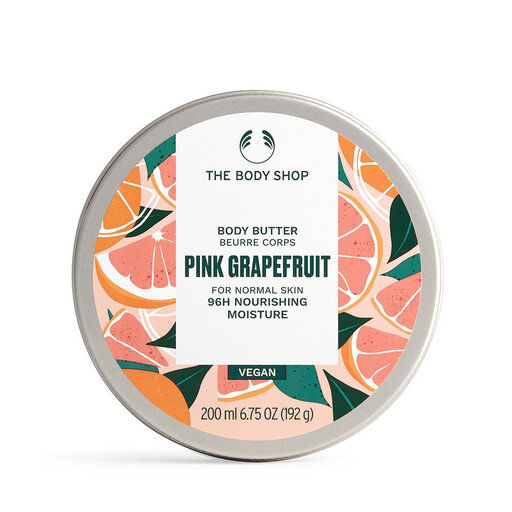 Pink Grapefruit Body Butter