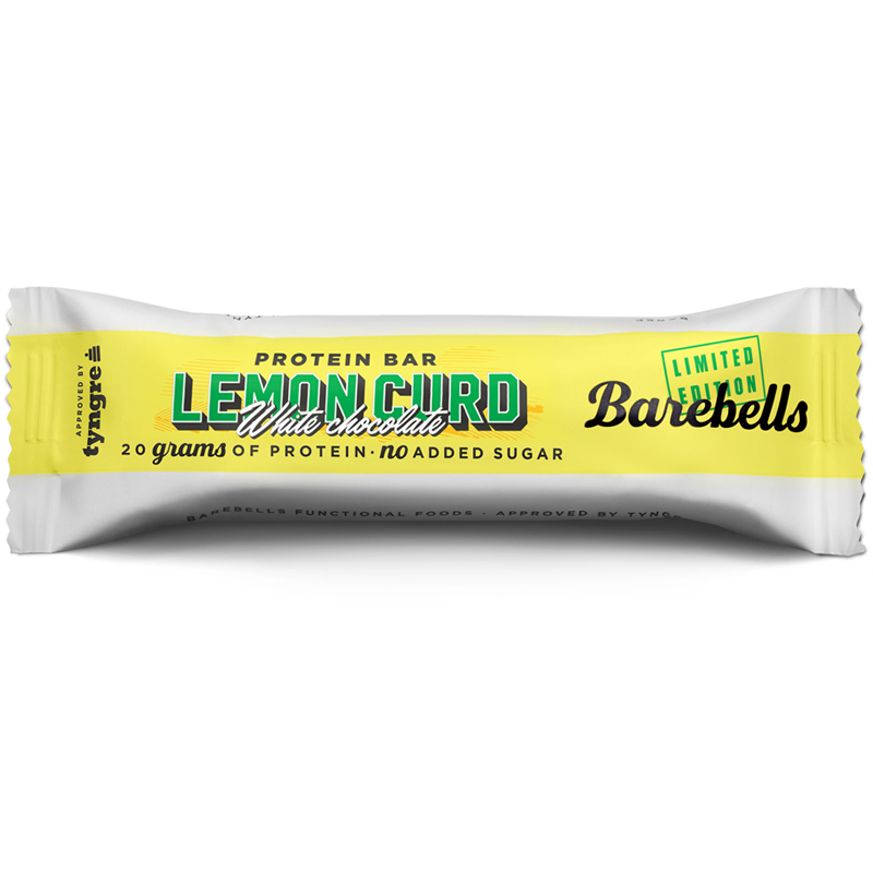 Proteinbar Lemon Curd - 26% rabatt