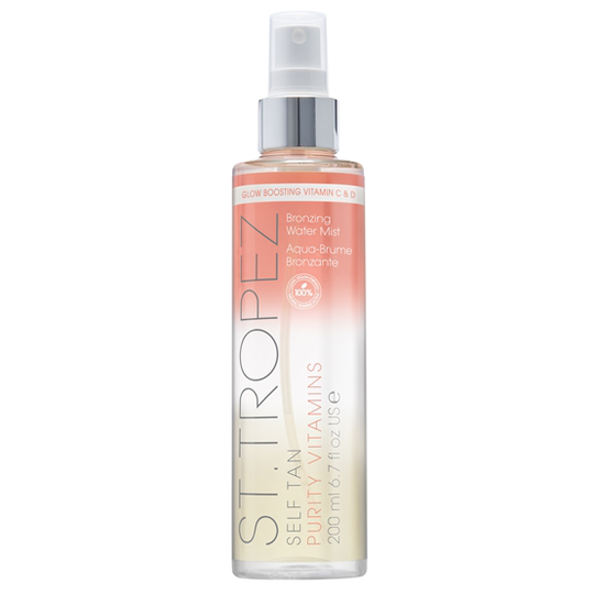 St. Tropez St.Tropez Self Tan Purity Vitamins Bronzing Water Mist 200 ml