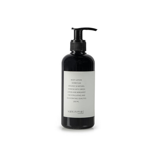 Bodylotion Björktuva