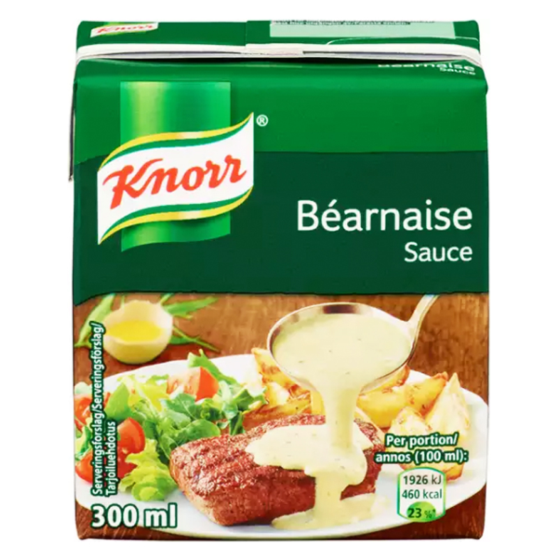 Bearnaisesås 300ml - 25% rabatt