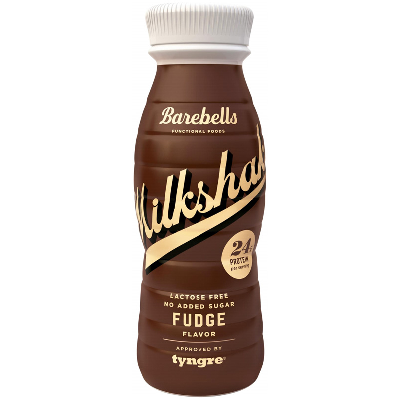 Milkshake "Fudge" 330ml - 34% rabatt