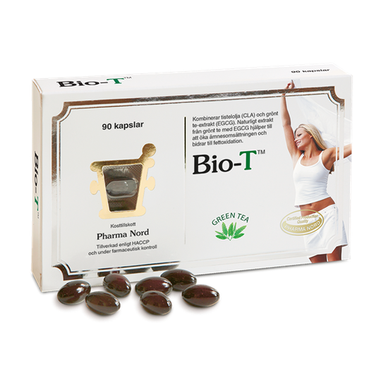 Pharma Nord Bio-T 90 kapslar