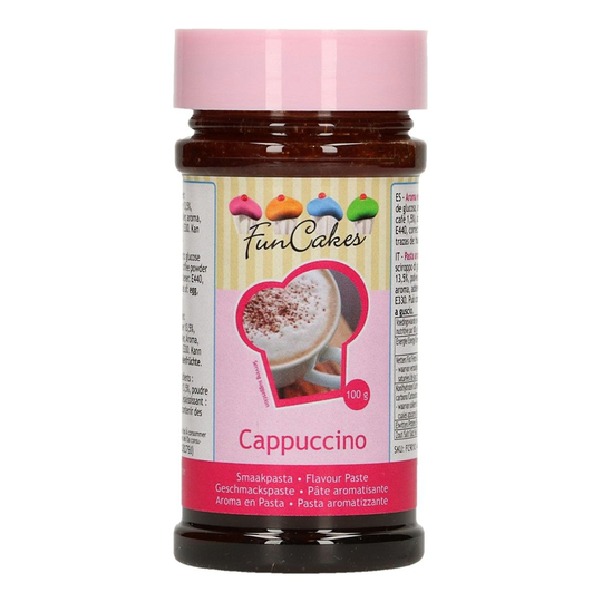 FunCakes Smaksättning Cappuccino - 100g
