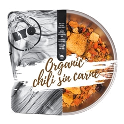 Lyofood Organic Chili Sin Carne 370 G