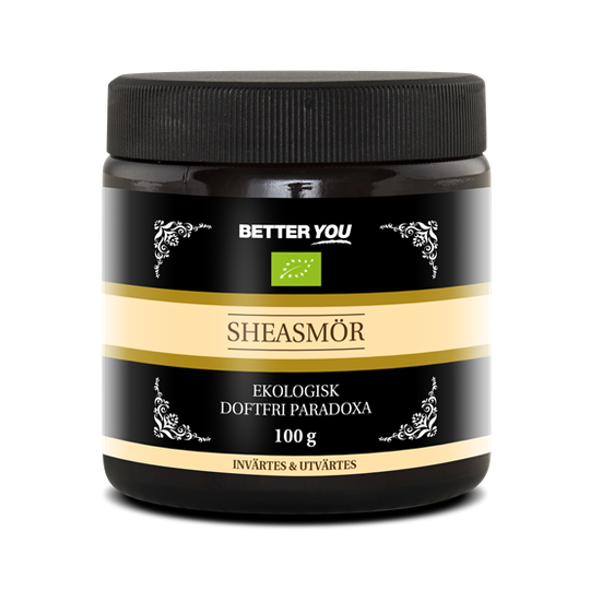 Better You Ekologiskt Sheasmör 100 g