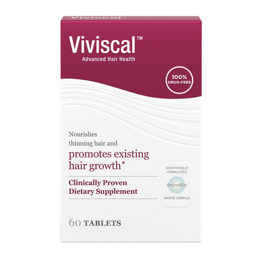 Viviscal Woman Hair Growth 60 tabletter