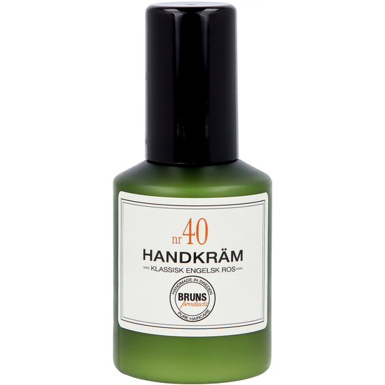 Bruns Products Handkräm Nr 40 50 ml