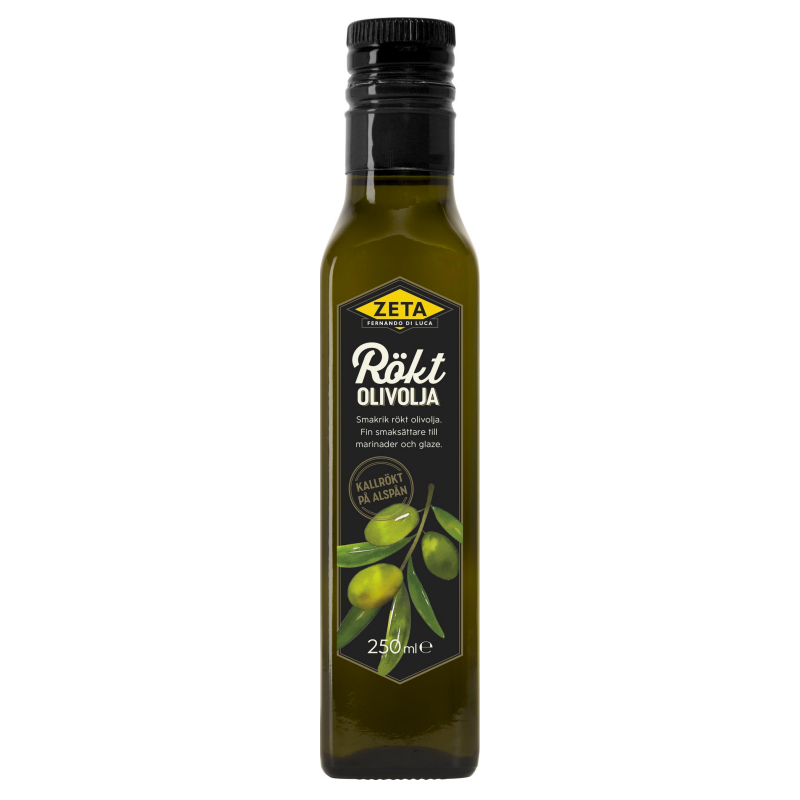 Olivolja Rökt 250ml - 63% rabatt