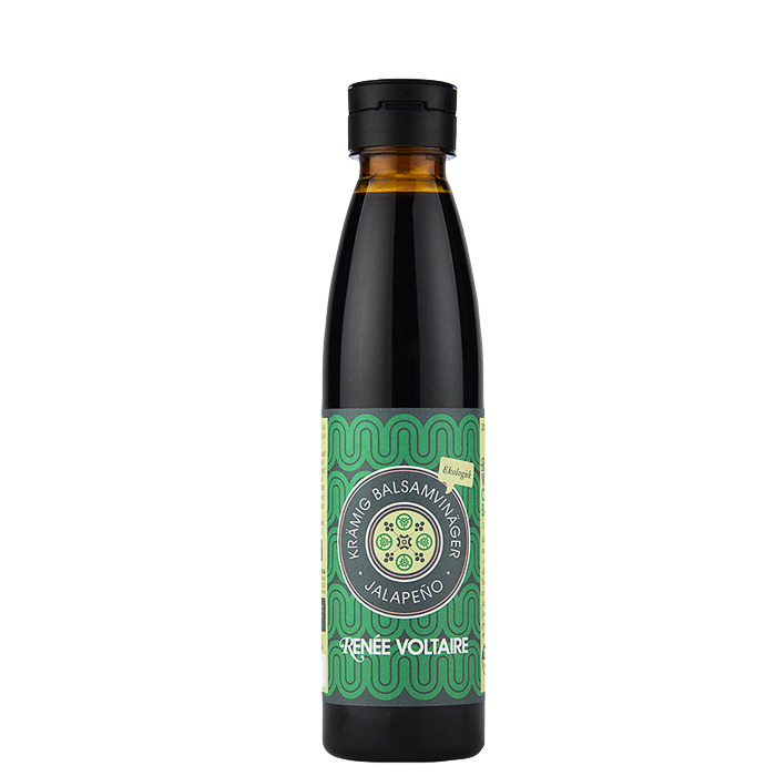 Krämig Balsamvinäger Jalapeno, 300 g